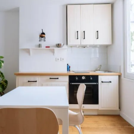 Fabulous 1 Bedroom In * Parigi