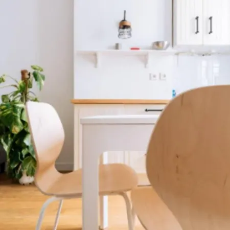 Fabulous 1 Bedroom In * Parigi