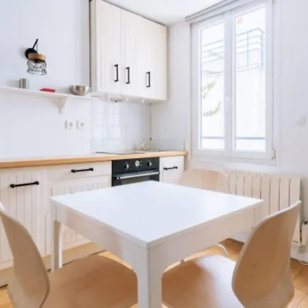 Fabulous 1 Bedroom In Parigi
