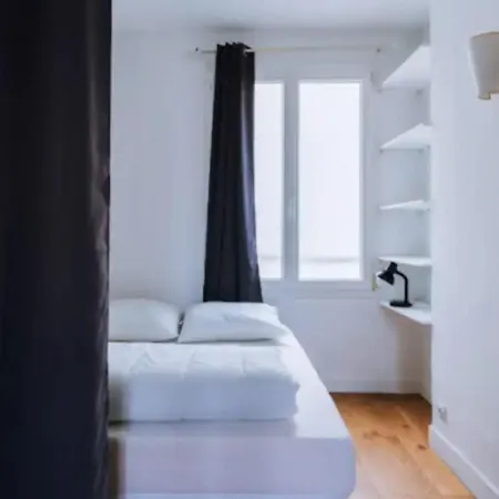 Fabulous 1 Bedroom In Parigi