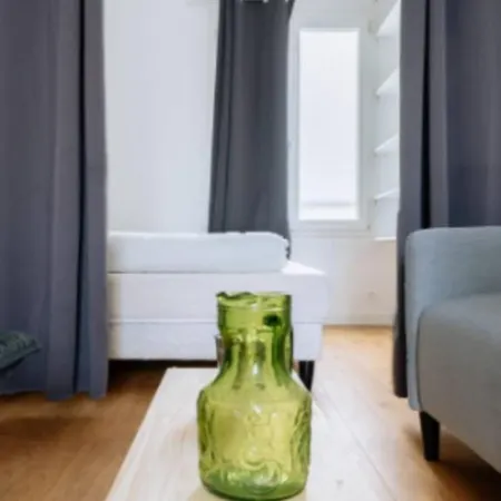Fabulous 1 Bedroom In * Parigi